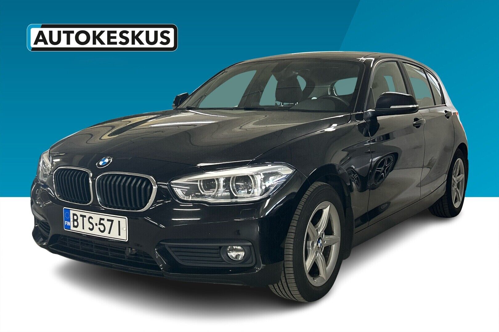 BMW 1-sarja