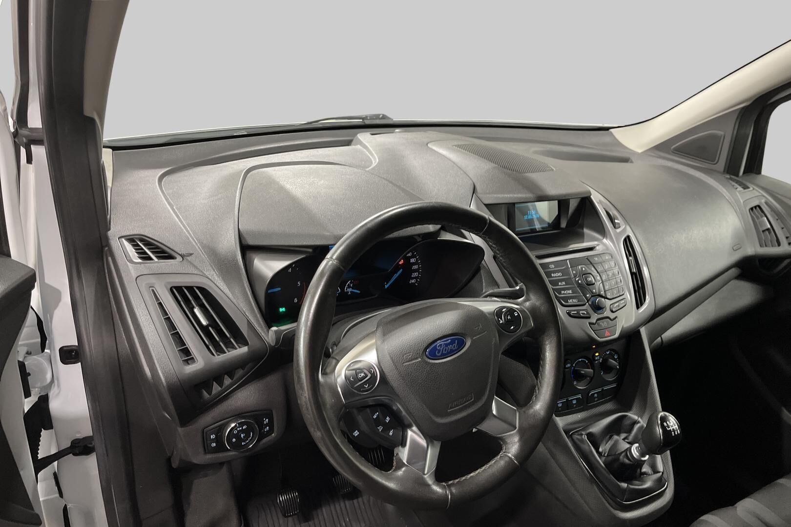 Ford Transit Connect iso kuva 11