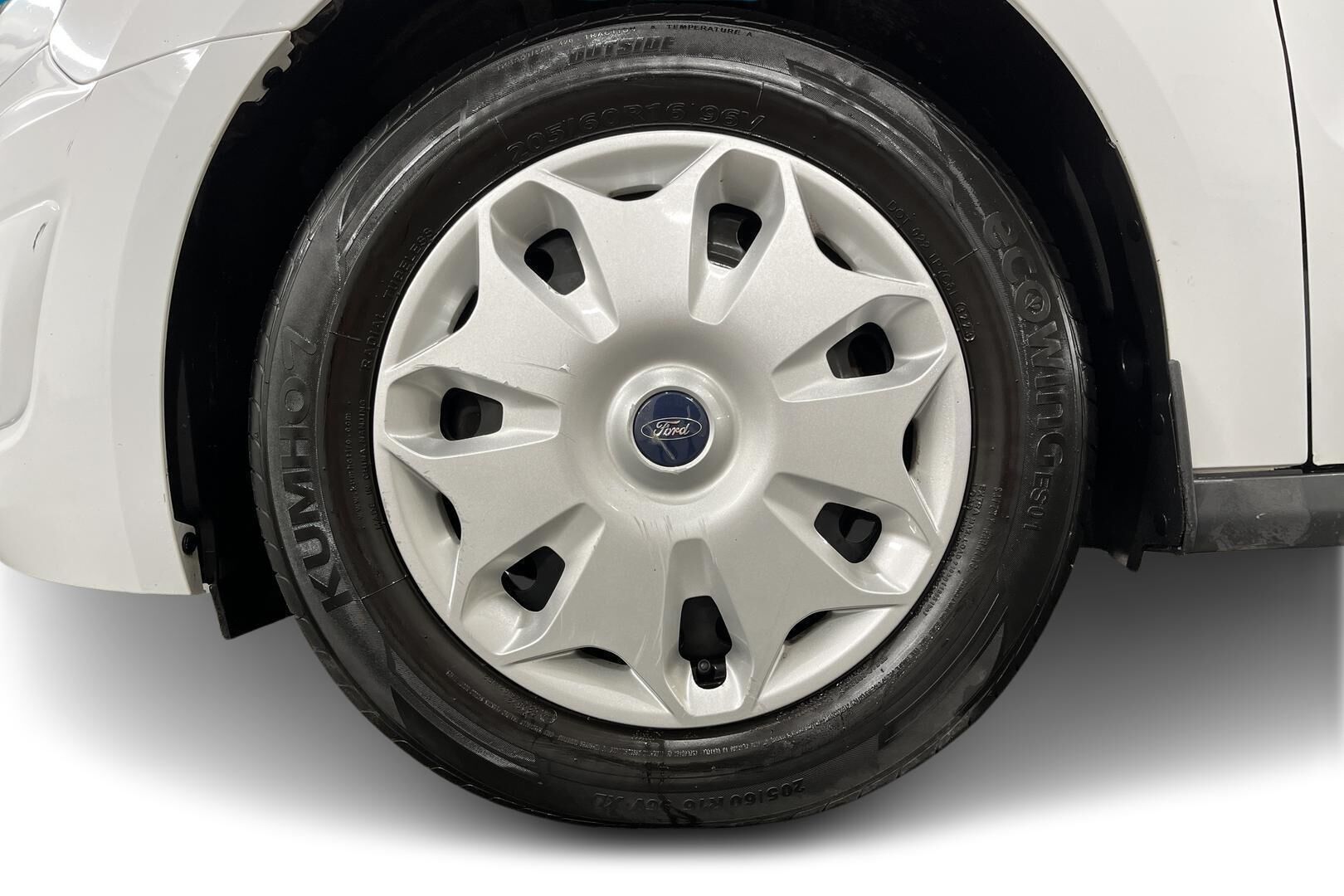 Ford Transit Connect iso kuva 13