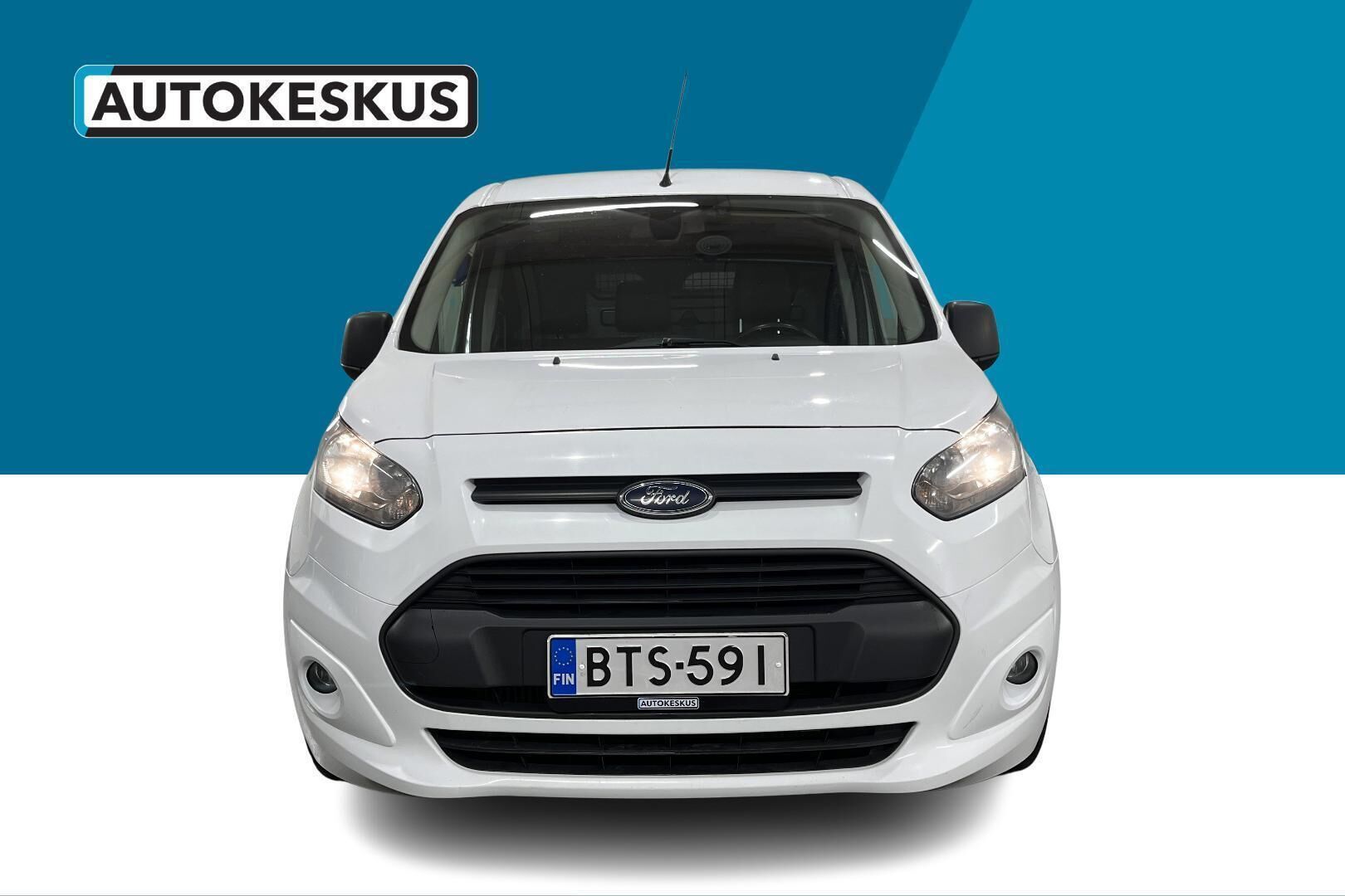 Ford Transit Connect iso kuva 2