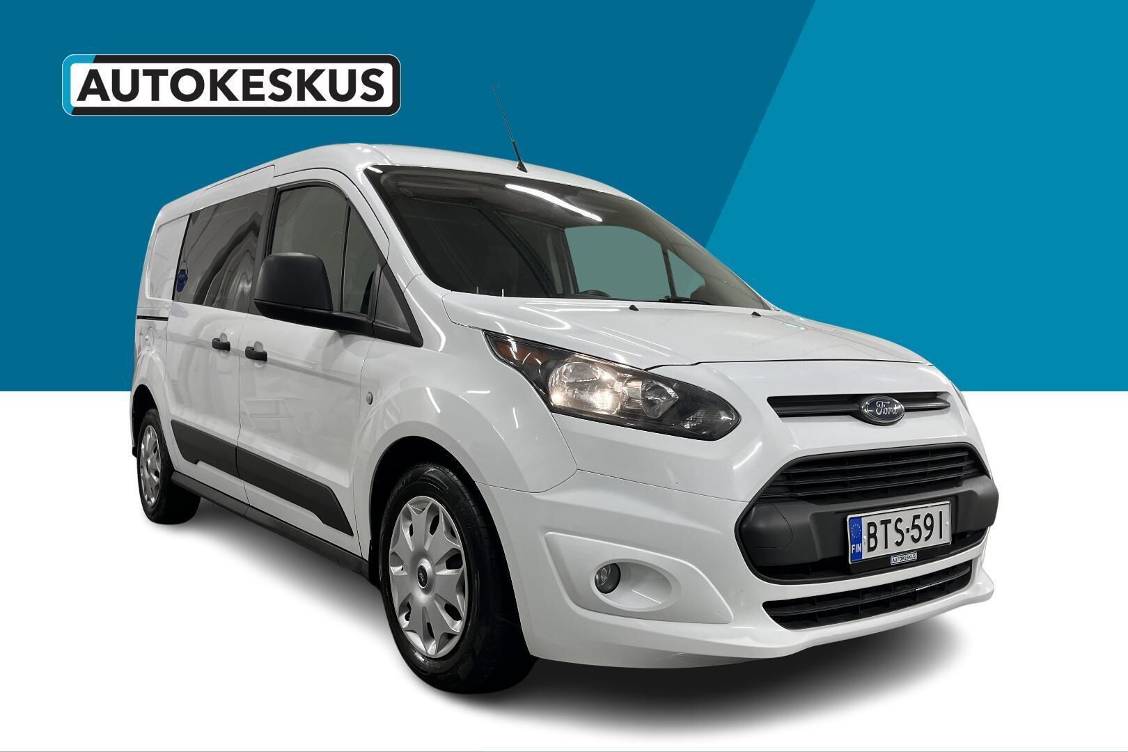 Ford Transit Connect iso kuva 3