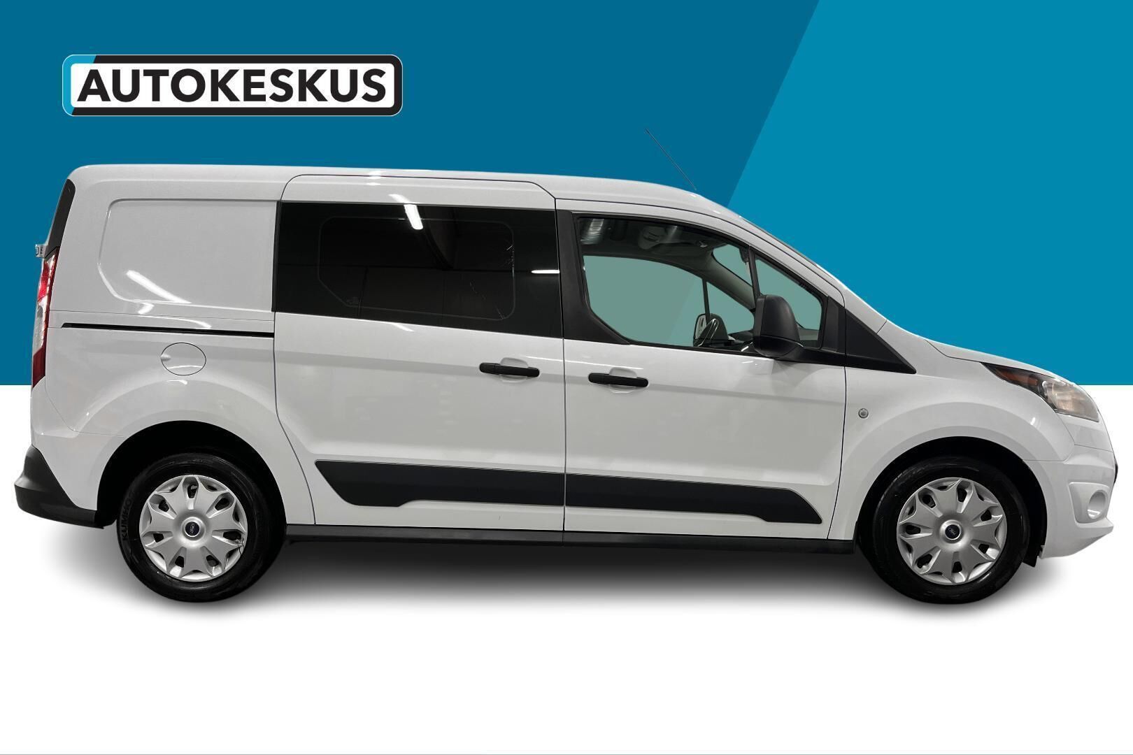 Ford Transit Connect iso kuva 4