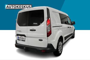 Ford Transit Connect esikatselu 5