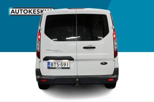 Ford Transit Connect esikatselu 6