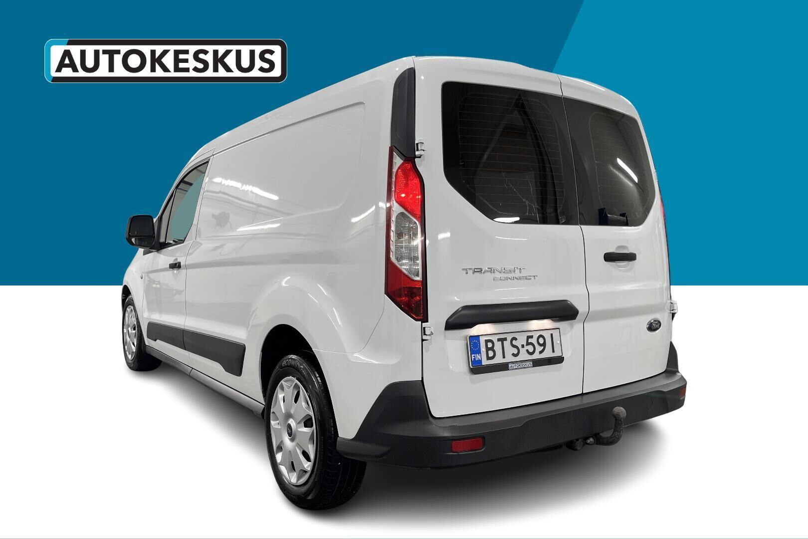 Ford Transit Connect iso kuva 7