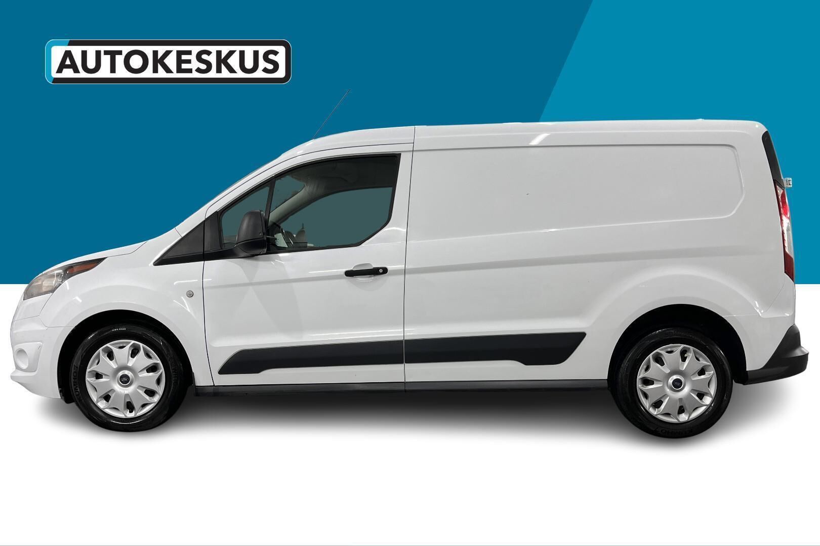 Ford Transit Connect iso kuva 8