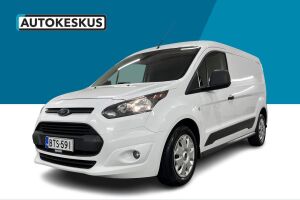 Ford Transit Connect esikatselu 0