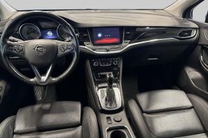 Opel Astra esikatselu 6