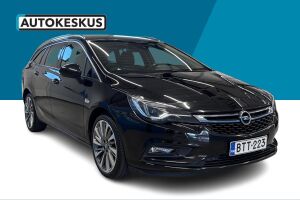 Opel Astra esikatselu 23