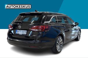 Opel Astra esikatselu 2