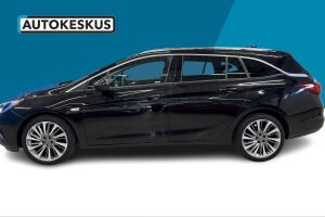Opel Astra esikatselu 4