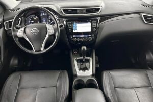 Nissan Qashqai esikatselu 11