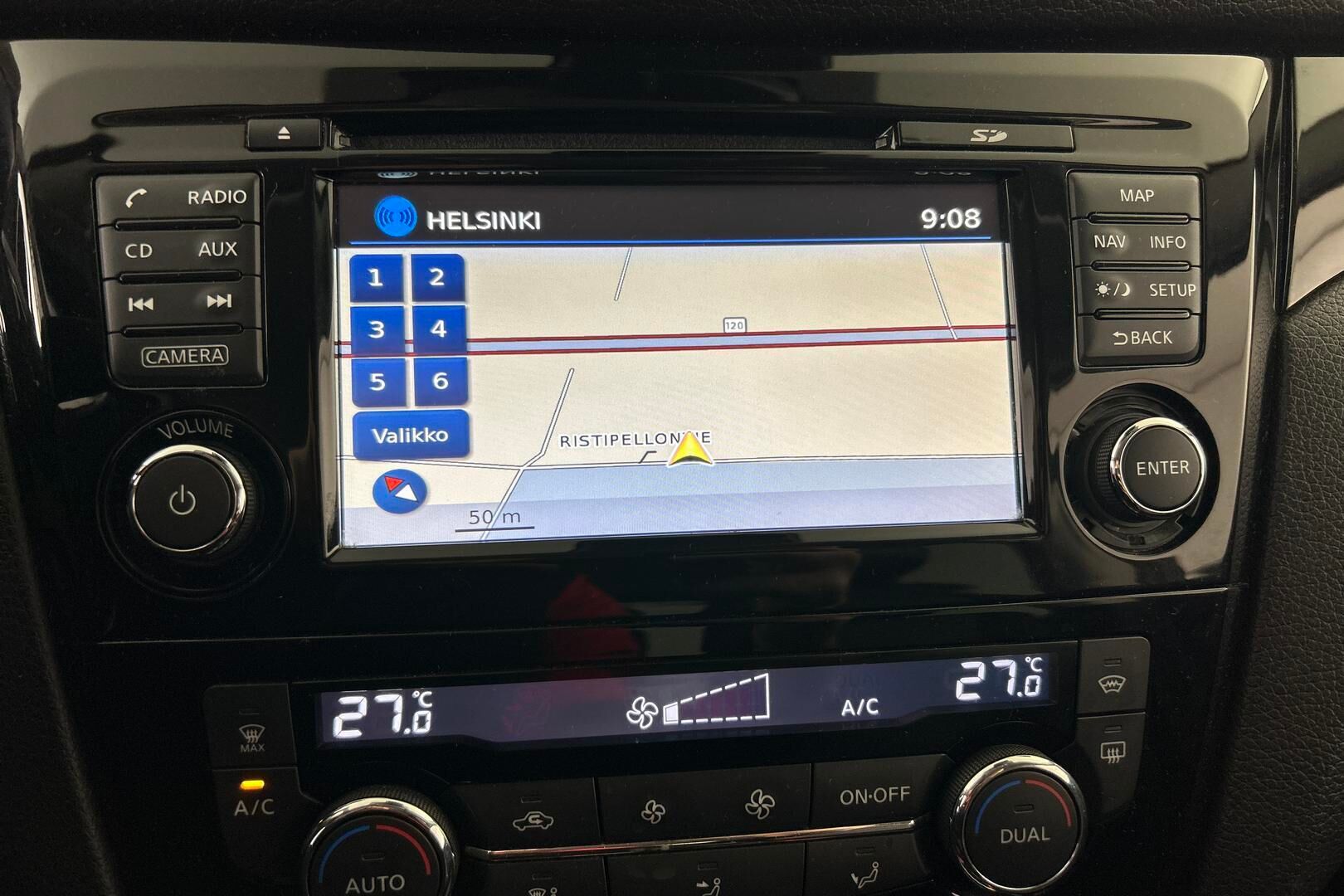 Nissan Qashqai iso kuva 16