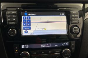 Nissan Qashqai esikatselu 16