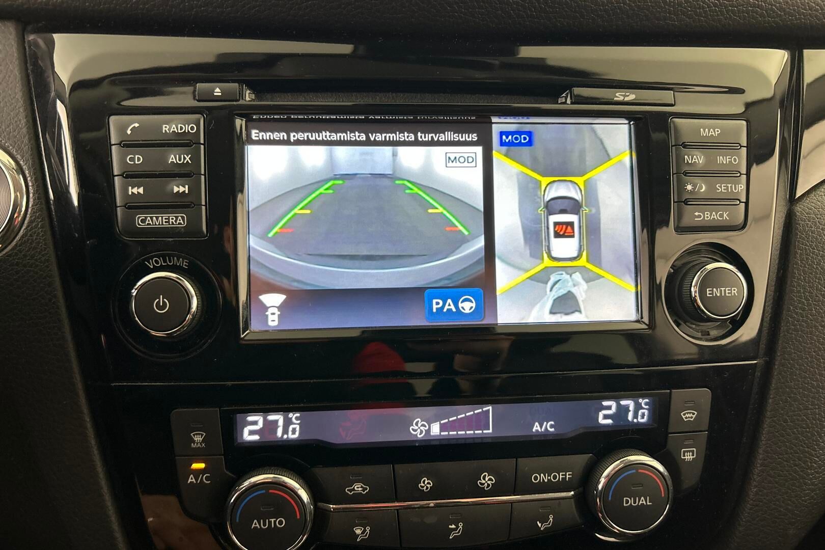 Nissan Qashqai iso kuva 18