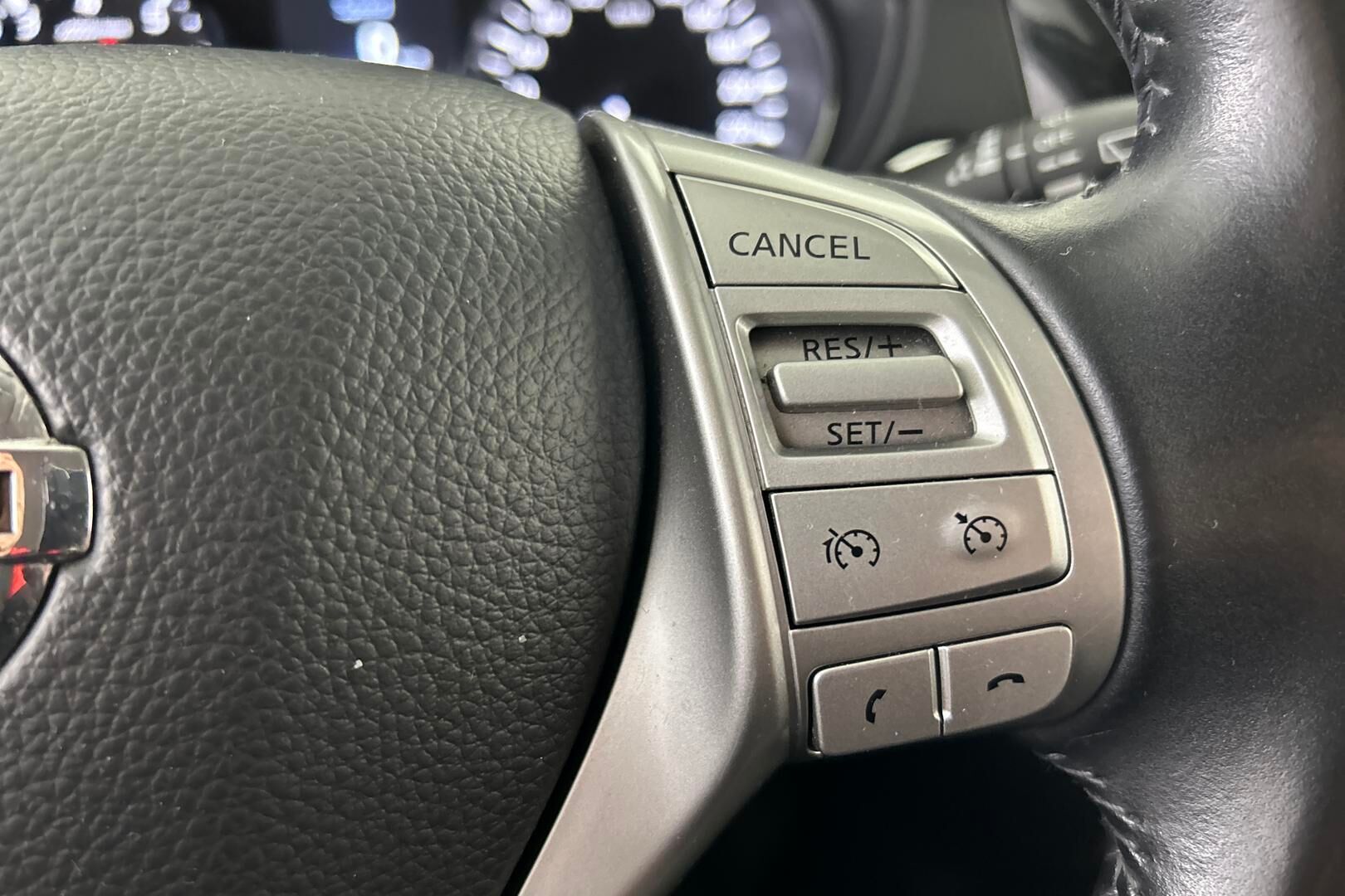 Nissan Qashqai iso kuva 24