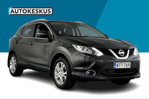 Nissan Qashqai esikatselu 3