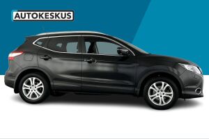 Nissan Qashqai esikatselu 4