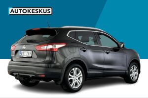 Nissan Qashqai esikatselu 5