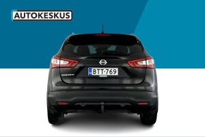 Nissan Qashqai esikatselu 6