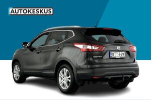Nissan Qashqai esikatselu 7