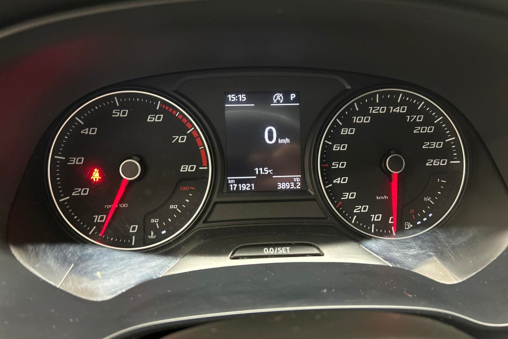 Seat Leon ST iso kuva 14