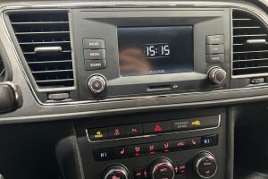 Seat Leon ST esikatselu 15