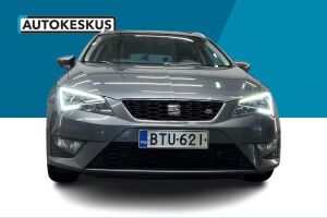 Seat Leon ST esikatselu 2
