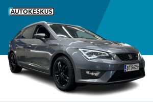 Seat Leon ST esikatselu 3