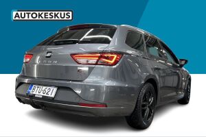Seat Leon ST esikatselu 5