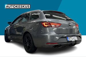 Seat Leon ST esikatselu 7