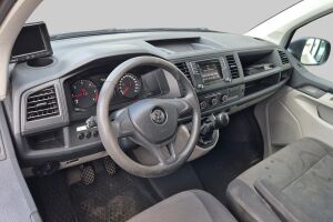 Volkswagen Transporter esikatselu 2