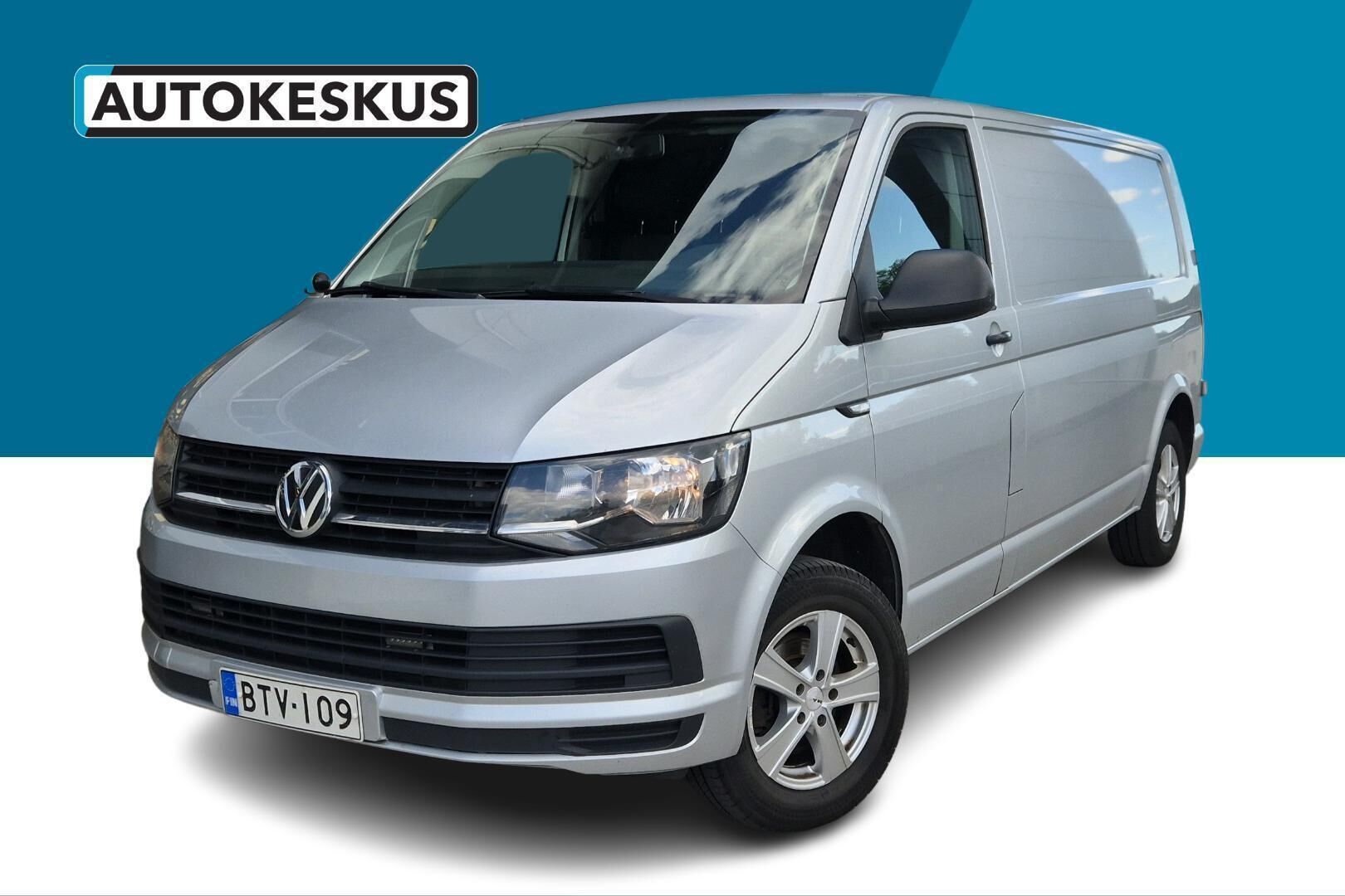 Volkswagen Transporter iso kuva 0