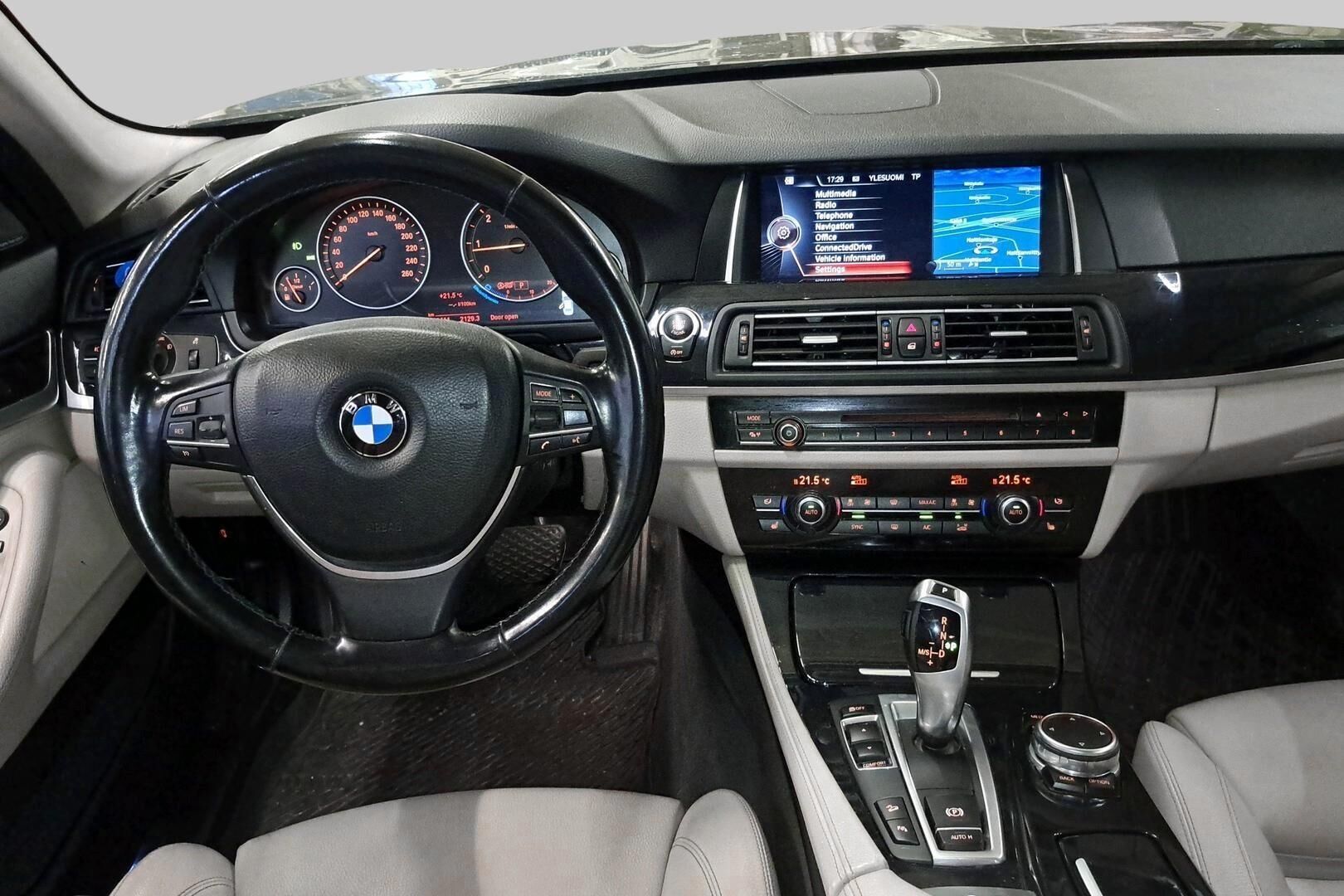 BMW 5-sarja iso kuva 1