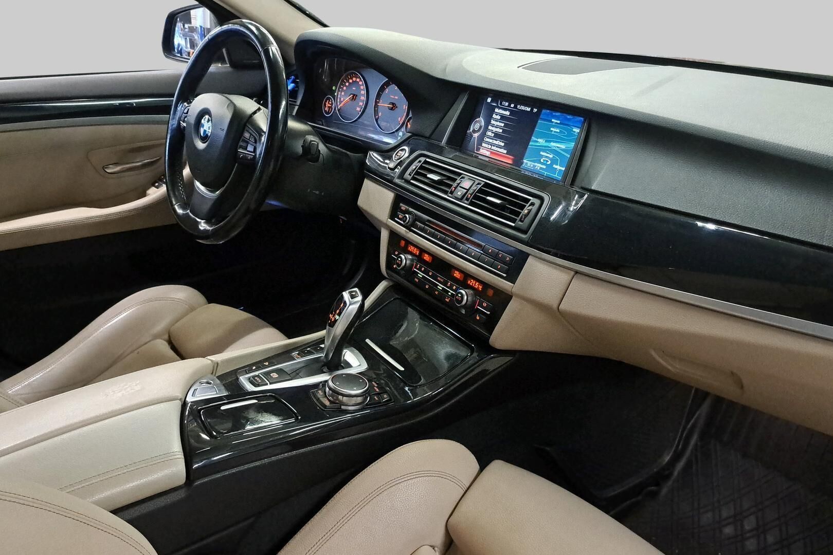 BMW 5-sarja iso kuva 2