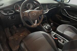 Opel Astra esikatselu 3