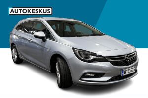 Opel Astra esikatselu 3