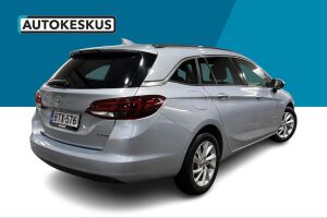 Opel Astra esikatselu 5