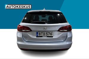 Opel Astra esikatselu 6