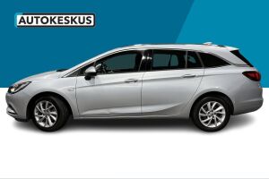 Opel Astra esikatselu 8