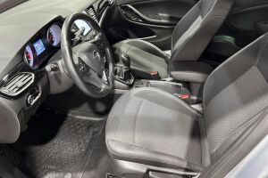 Opel Astra esikatselu 9