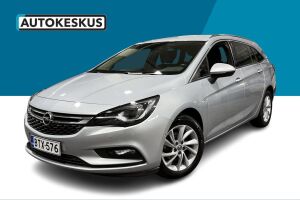 Opel Astra esikatselu 0