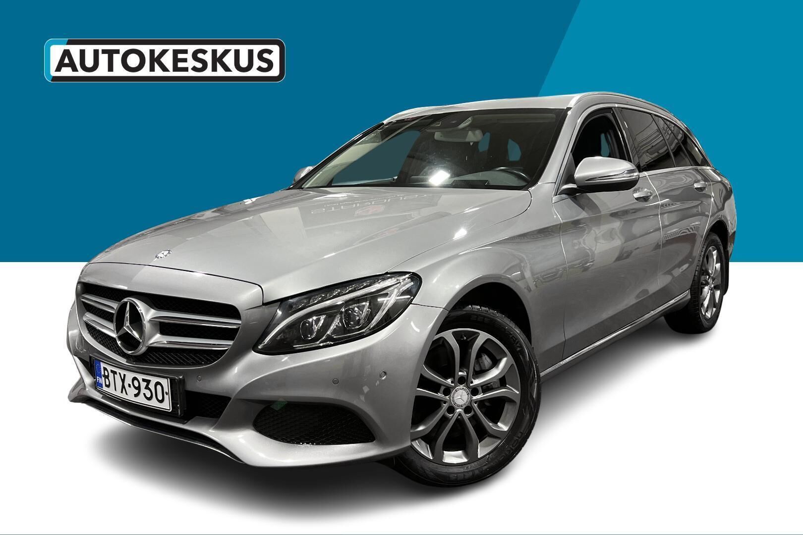 Mercedes-Benz C