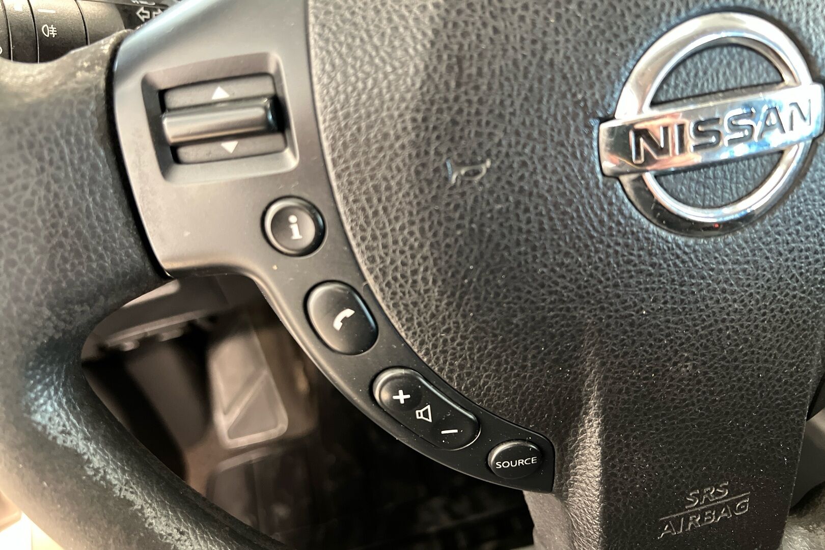Nissan Qashqai iso kuva 6
