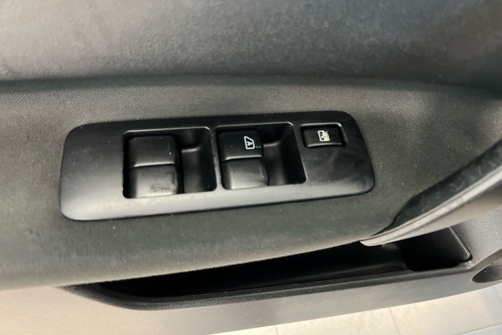 Nissan Qashqai iso kuva 19