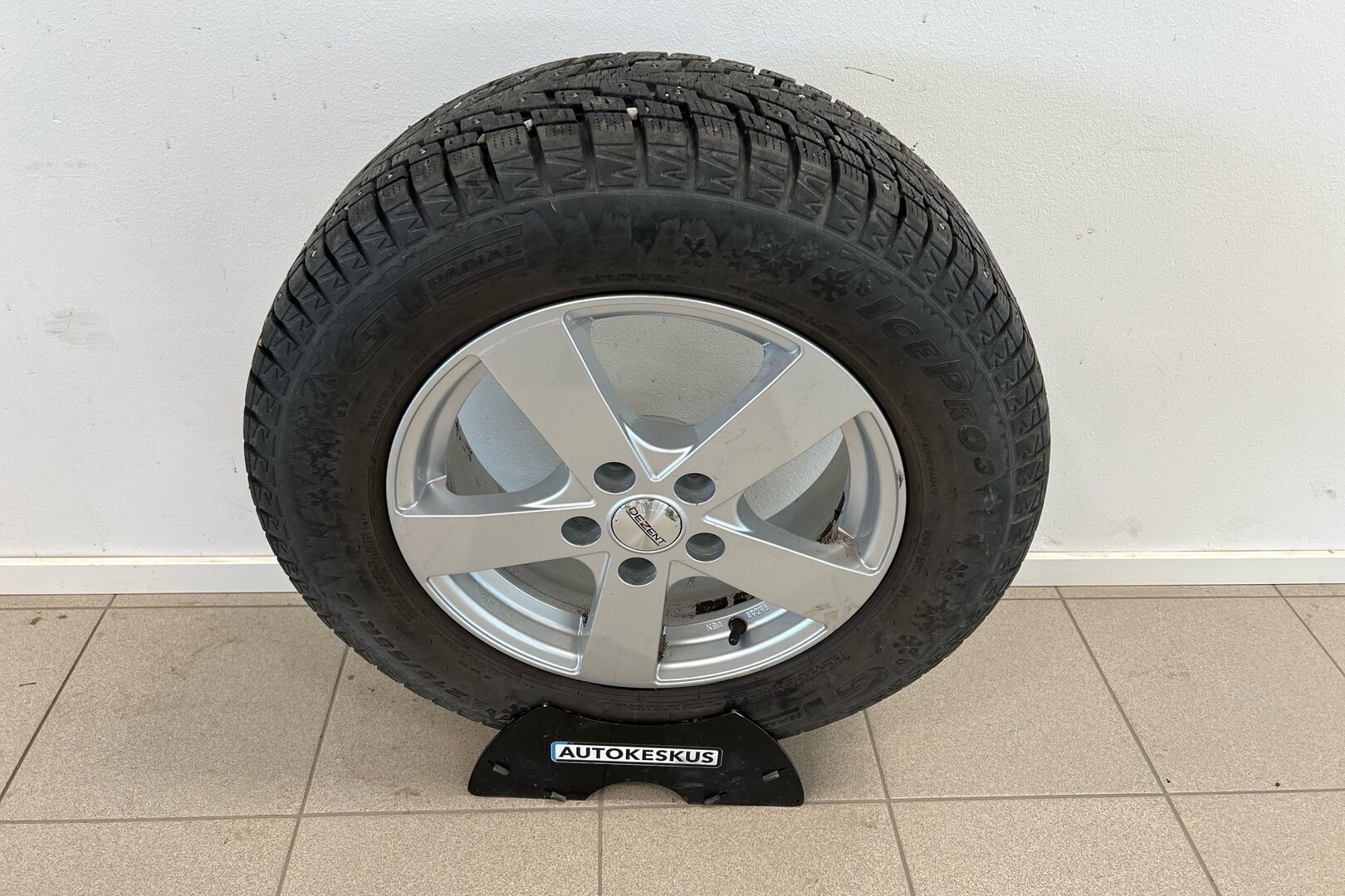 Nissan Qashqai iso kuva 21