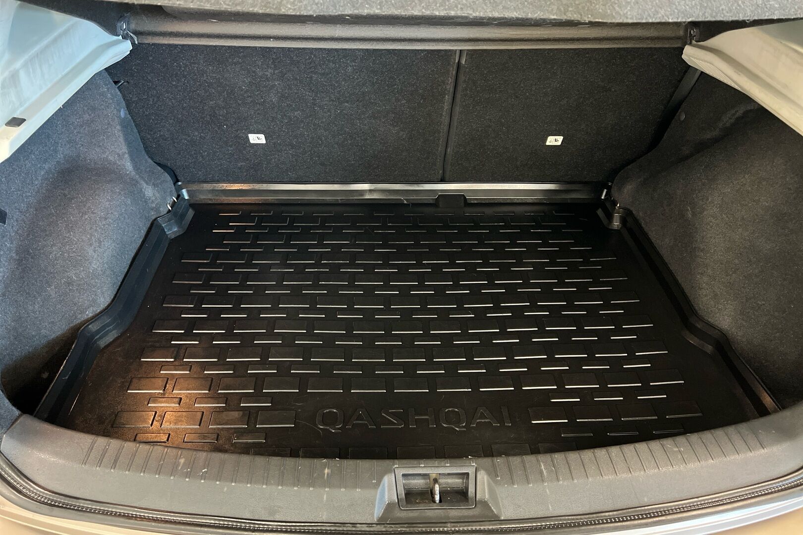 Nissan Qashqai iso kuva 3