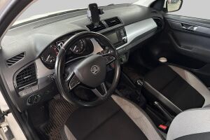Skoda Fabia esikatselu 2