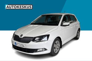 Skoda Fabia esikatselu 0