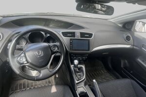 Honda Civic esikatselu 2